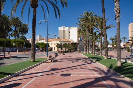 Santiago de la Ribera